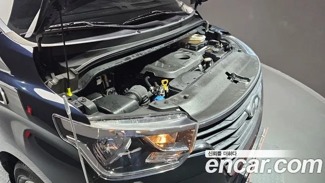 Hyundai The New Grand Starex id 2912565 из Кореи 16