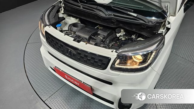 Kia The New Ray id 4677617 из Кореи 26