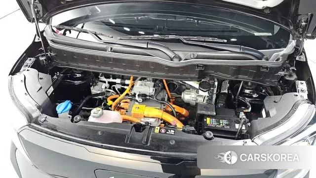 Kia The New Kia Ray EV id 3442217 из Кореи 16