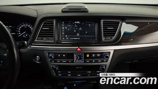 Genesis G80 id 2670721 из Кореи 16