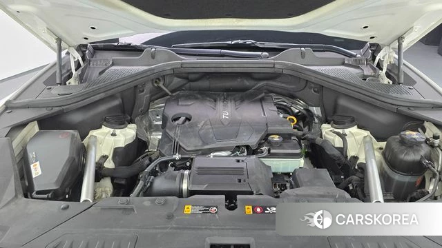 Genesis GV80 id 4712606 из Кореи 16