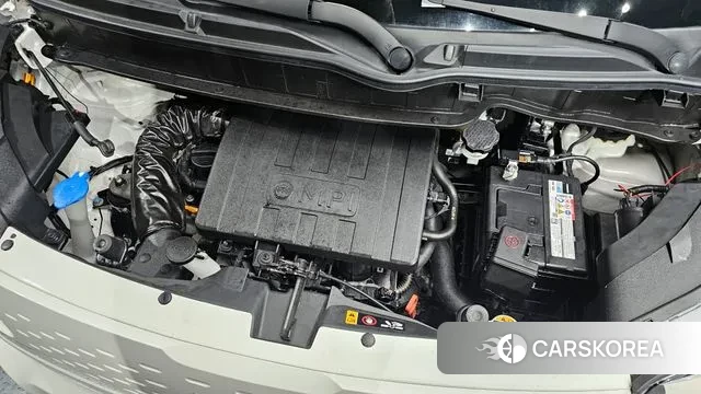 Kia The New Ray id 3281337 из Кореи 16