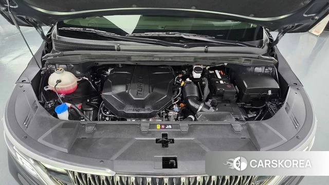 Kia Carnival 4th generation id 4641426 из Кореи 34