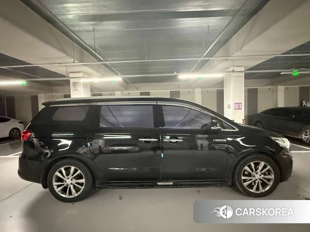 Kia The New Carnival id 4425014 из Кореи 12