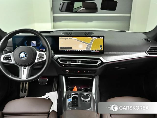 BMW i4 id 4612553 из Кореи 16