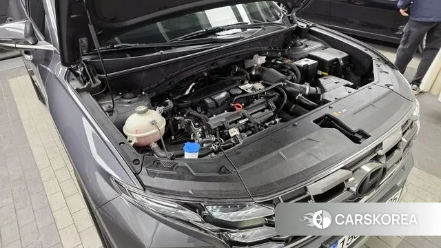 Hyundai The New Tucson (NX4) id 3565760 из Кореи 16