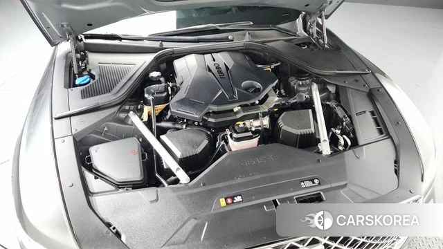 Genesis G80 (RG3) id 4476104 из Кореи 32