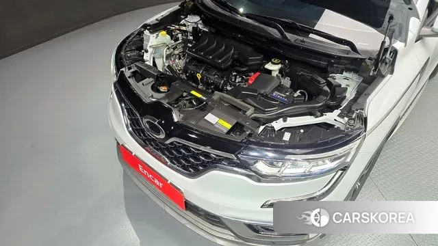 Renault Korea (Samsung) The New QM6 id 3428136 из Кореи 16