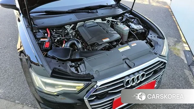 Audi A6 (C8) id 3302413 из Кореи 16