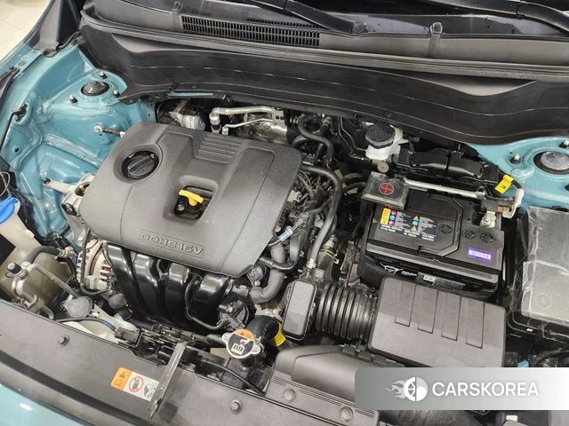 Kia The New Seltos id 3914425 из Кореи 13