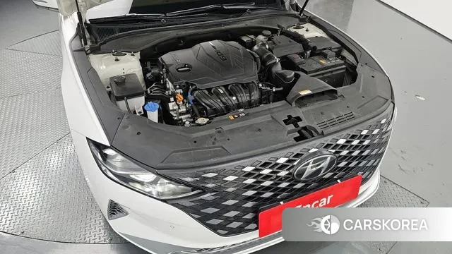 Hyundai The New Grandeur IG id 3335008 из Кореи 16