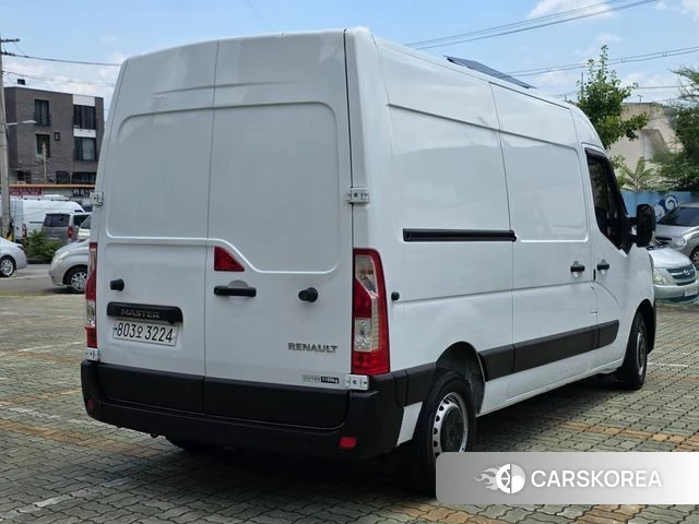 Renault Korea (Samsung) Master id 4541096 из Кореи 16