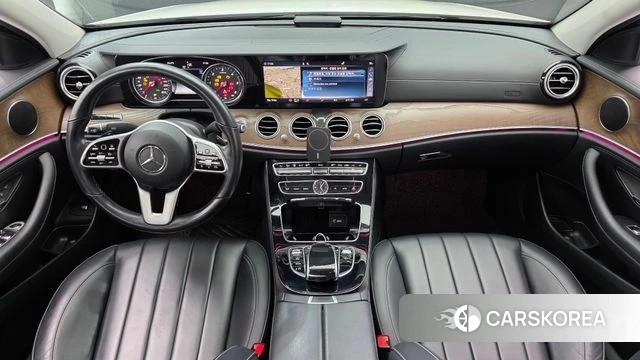 Mercedes-Benz E-Class W213 id 4595536 из Кореи 30