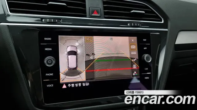 Volkswagen Tiguan second Generation id 2784337 из Кореи 16