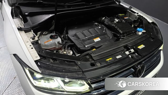 Volkswagen Tiguan second Generation id 3832323 из Кореи 16