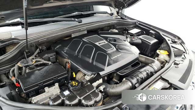 Jeep Grand Cherokee id 4232535 из Кореи 16