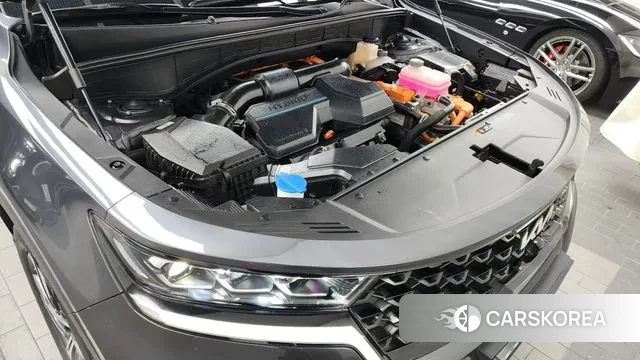 Kia Sorento 4th Generation id 3478816 из Кореи 16