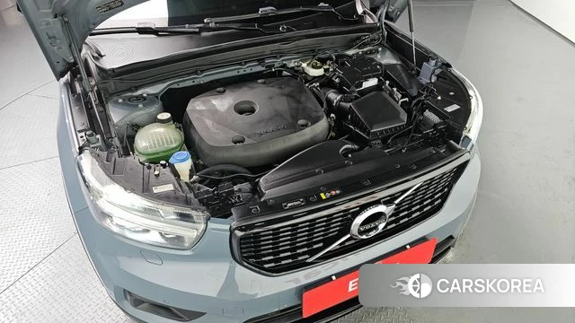 Volvo XC40 id 4339200 из Кореи 27