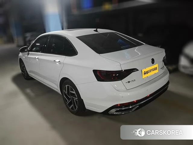 Volkswagen Sagitar 2024 Белый из Китая, фото 6