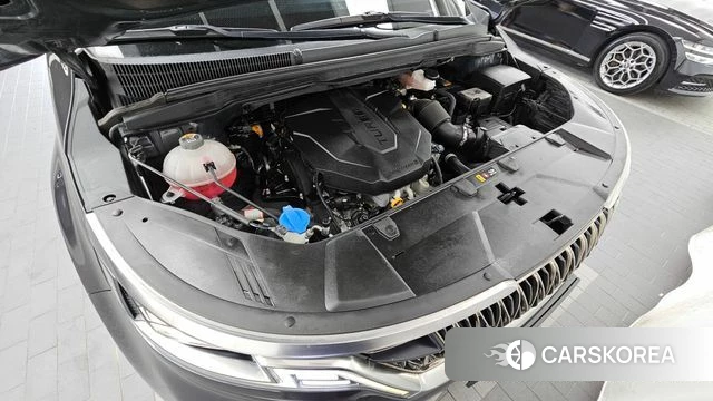 Kia Carnival 4th generation id 4697380 из Кореи 16