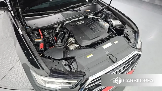 Audi A6 (C8) id 3401863 из Кореи 16