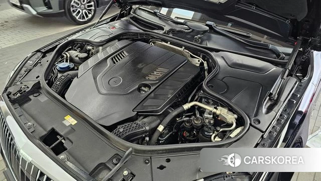 Mercedes-Benz S-Class W222 id 4508308 из Кореи 31