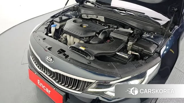 Kia The New K5 2nd generation id 3748643 из Кореи 16