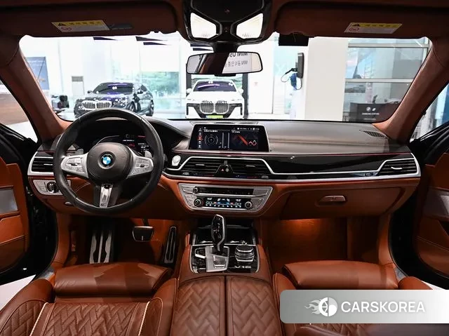 BMW 7 Series (G11) id 3407836 из Кореи 11