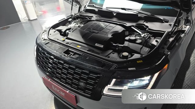 Land Rover Range Rover 5th Generation id 4465093 из Кореи 16