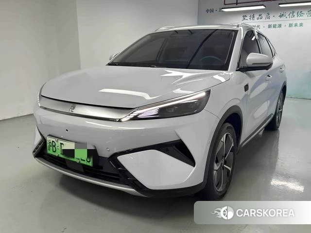 BYD Yuan PLUS 2025 Другой из Китая, фото 6
