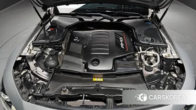 Mercedes-Benz AMG GT id 2902586 из Кореи 16