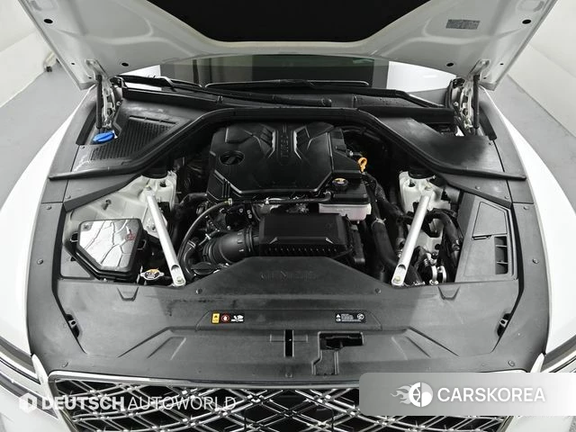 Genesis G80 (RG3) id 4630423 из Кореи 16