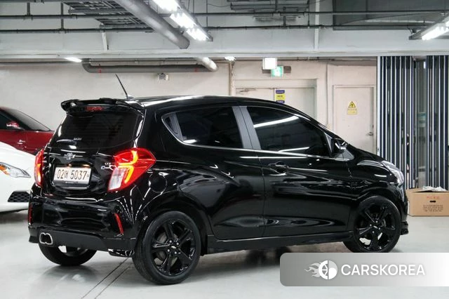 Chevrolet (GM Daewoo) The Next Spark id 3890302 из Кореи 16