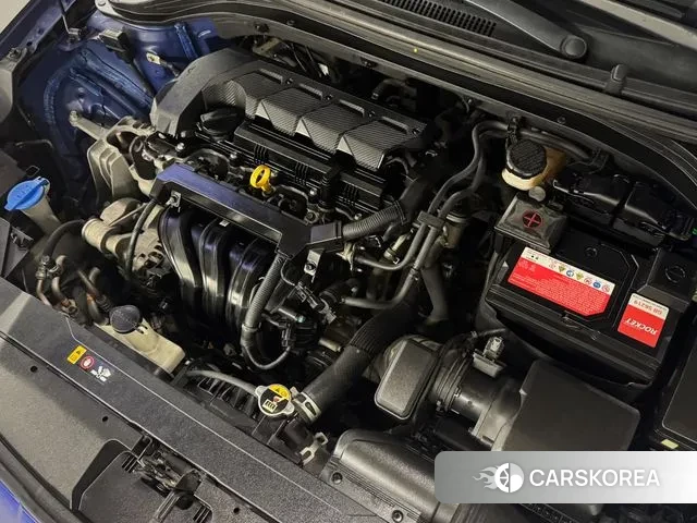 Hyundai The New Avante AD id 3723507 из Кореи 16