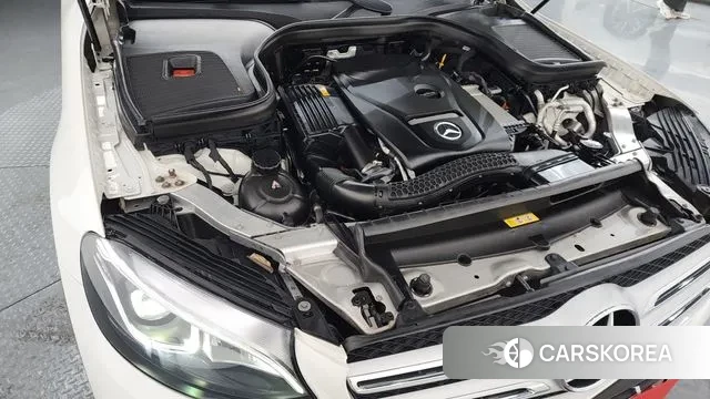 Mercedes-Benz GLC-Class X253 id 3656462 из Кореи 16