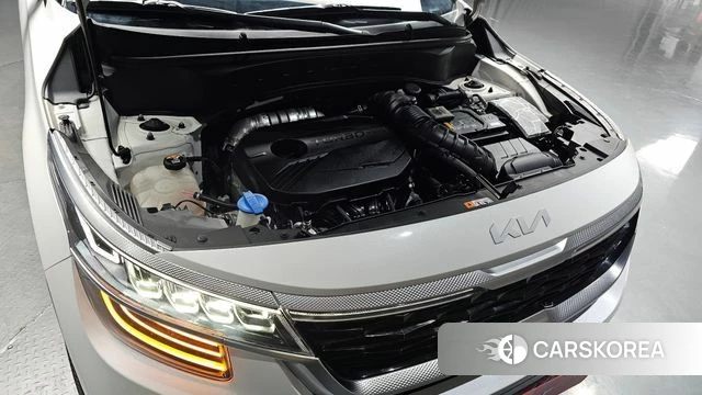 Kia Seltos id 3871712 из Кореи 16