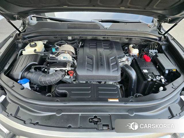 Ssangyong The New Rexton Sport id 4550246 из Кореи 16