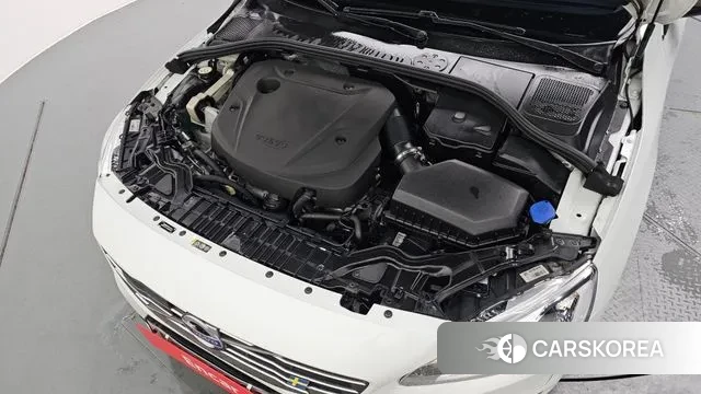 Volvo S60 id 3510135 из Кореи 16