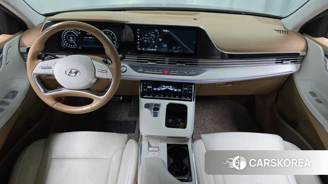 Hyundai The New Grandeur IG id 4693248 из Кореи 31