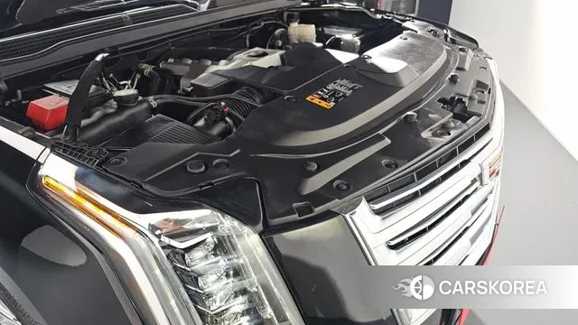 Cadillac Escalade id 3520240 из Кореи 16