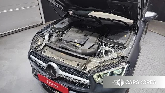 Mercedes-Benz GLC-Class X253 id 3348056 из Кореи 16