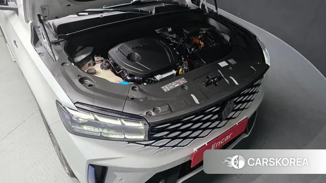 Renault Korea (Samsung) Grand Coleos id 3648976 из Кореи 16