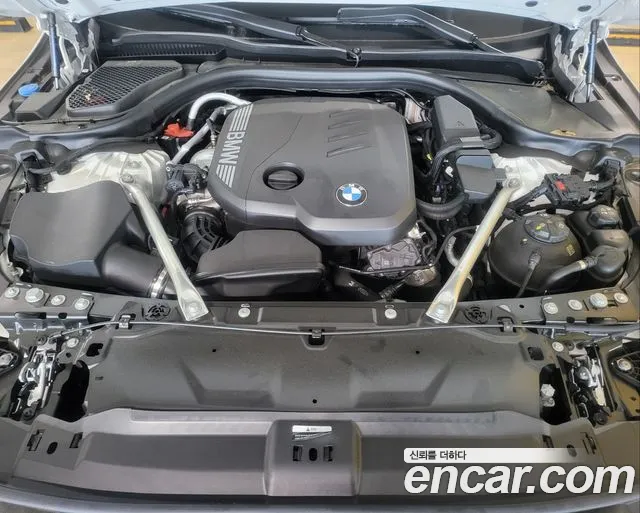 BMW 5 Series (G60) id 2669350 из Кореи 16