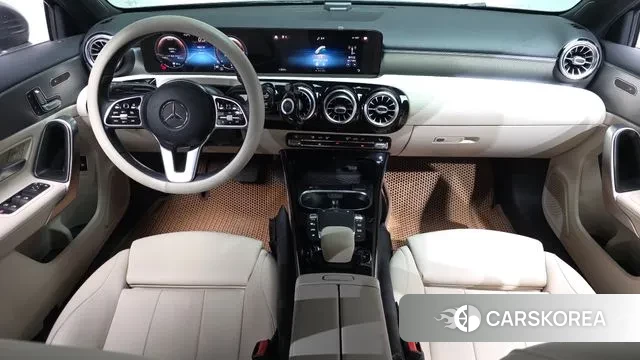 Mercedes-Benz A-Class W177 id 3765374 из Кореи 16