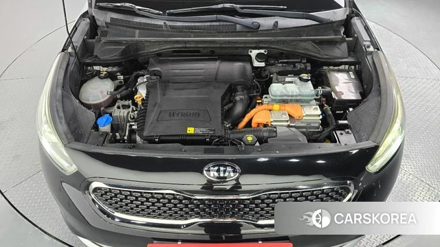 Kia Niro id 3955927 из Кореи 16