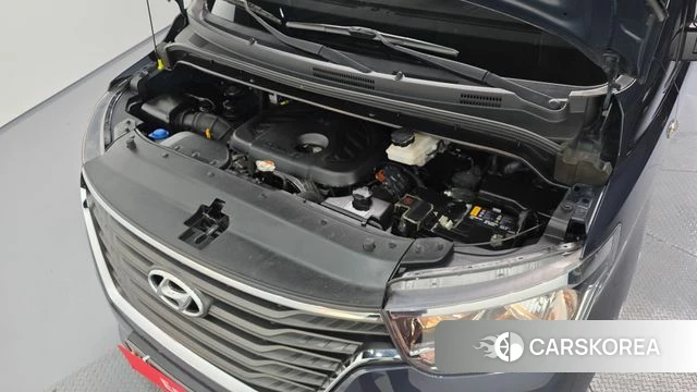 Hyundai The New Grand Starex id 4318250 из Кореи 16