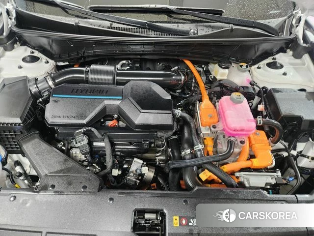 Hyundai Tucson Hybrid (NX4) id 4178811 из Кореи 16