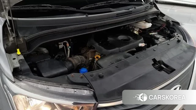 Hyundai The New Grand Starex id 3096169 из Кореи 16