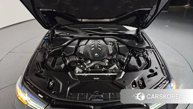 BMW 5 Series (G30) id 3126668 из Кореи 16