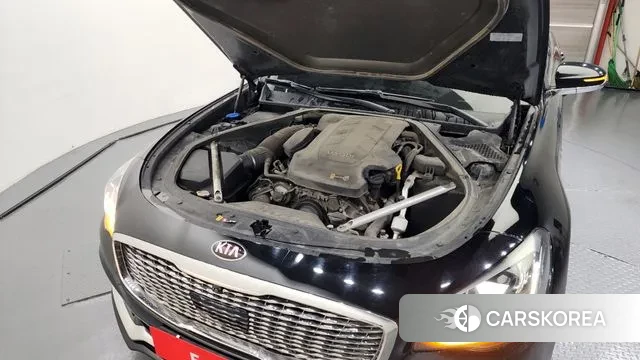 Kia More K9 id 3469483 из Кореи 16